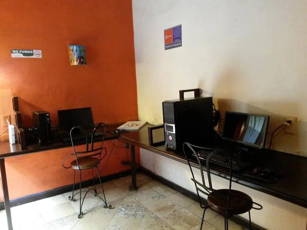 El Hotelito Heroica Puebla de Zaragoza