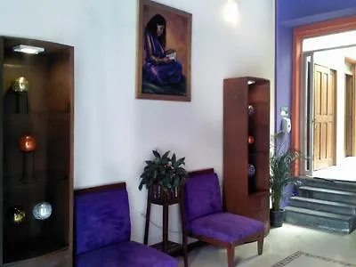 El Hotelito Heroica Puebla de Zaragoza Hotel