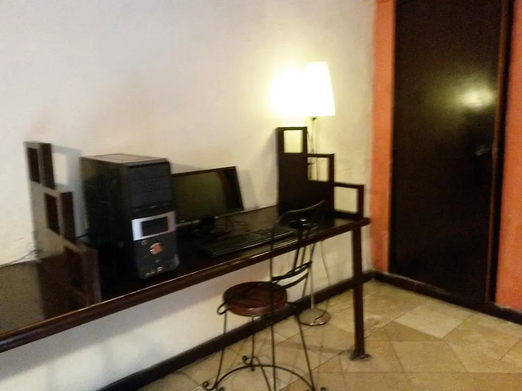 El Hotelito Heroica Puebla de Zaragoza 3*,  México
